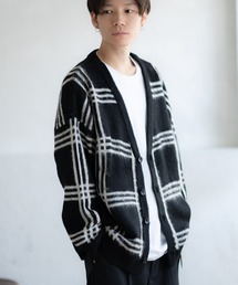 レディースのカーディガン/ボレロ（レオパード柄）ファッション通販