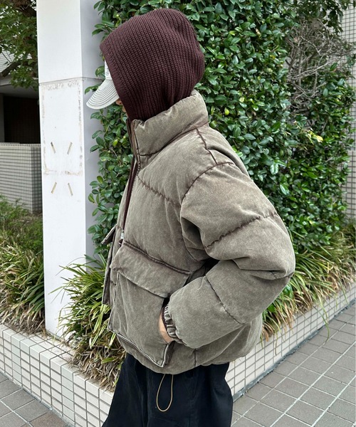 セール】Assorted Padded Jacket / アソートパテッドジャケット
