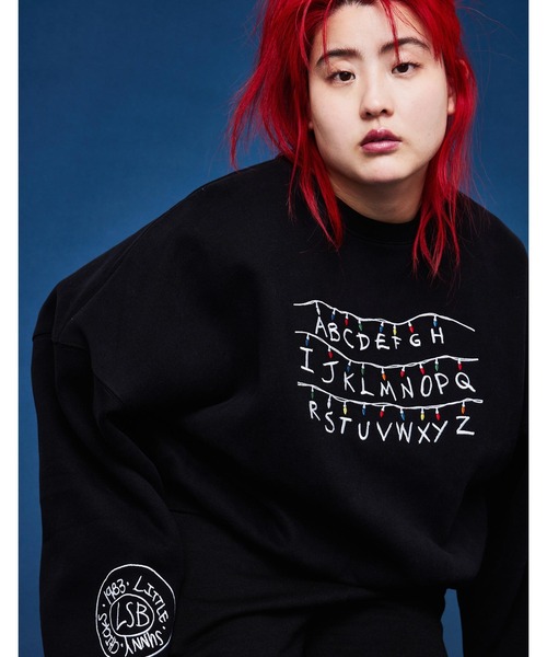 Little sunny bite（リトルサニーバイト）の「STRANGER THINGS