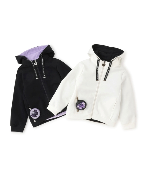 セール】チョウポーチつき3WAYブルゾン（ブルゾン）｜ANNA SUI mini