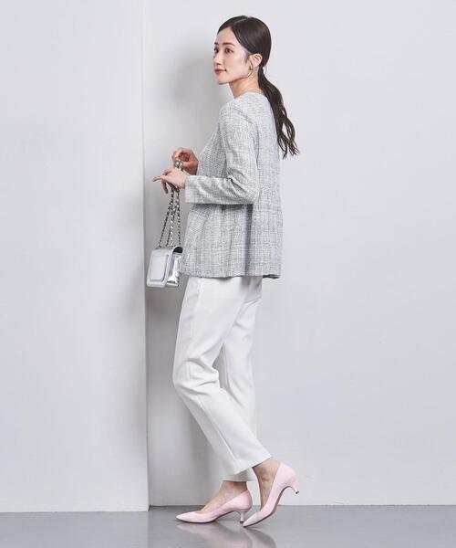 UNITED ARROWS（ユナイテッドアローズ）の「ミックスツイード バック