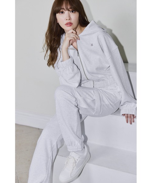 Flight Mode Cargo Pants（カーゴパンツ）｜Her lip to（ハーリップ