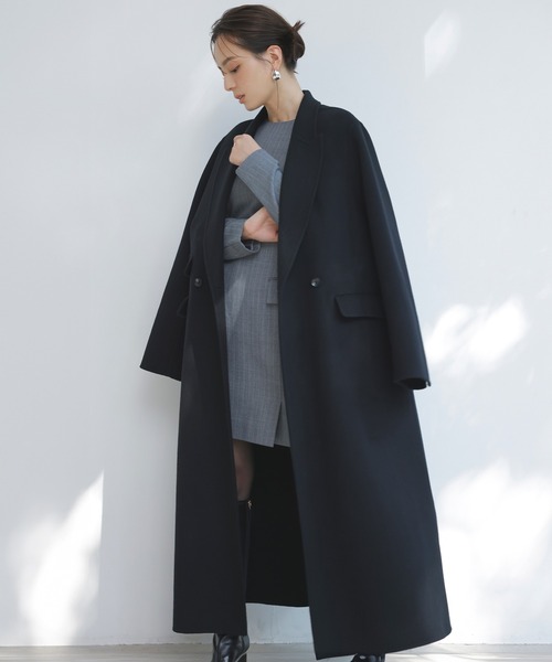 anuans（アニュアンス）の「パネルラインミニワンピース（ワンピース