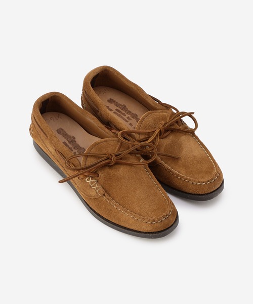 YUKETEN（ユケテン）の「YUKETEN | CANOE MOC モカシンシューズ WOMEN
