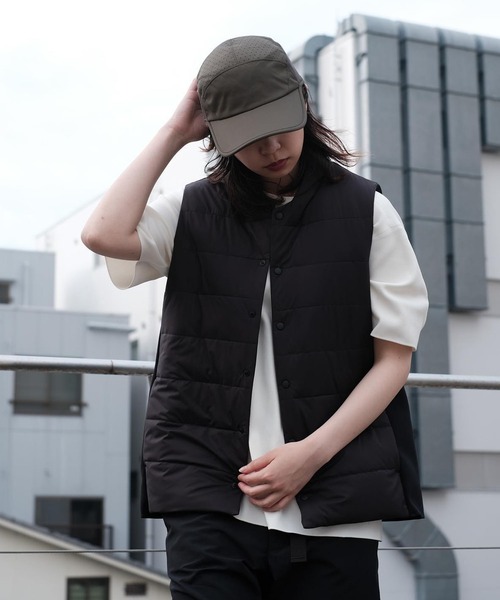 DESCENTE ALLTERRAIN（デサント オルテライン）の「チタニウムサーモ