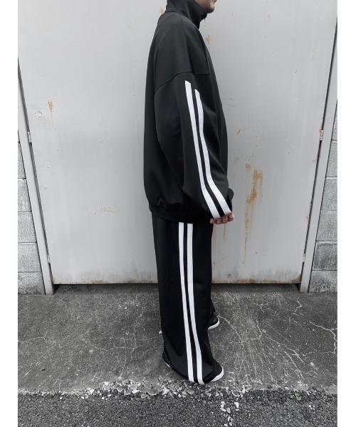 YACA（ヤーカ）の「Track Jacket/トラックジャケット（ジャージ）」 - WEAR