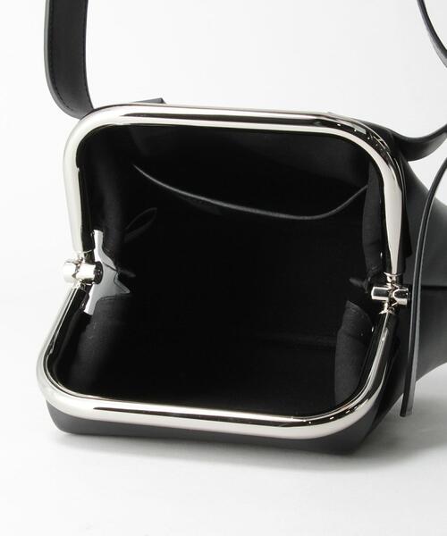 OSOI（オソイ）の「＜OSOI（オソイ）＞MINI BROT METAL バッグ