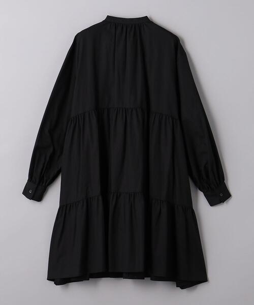 UNITED ARROWS（ユナイテッドアローズ）の「コットン ティアード ミニ