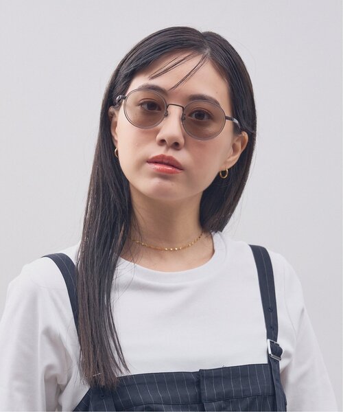 セール】Zoff｜JOURNAL STANDARD relume ラウンド型 サングラス