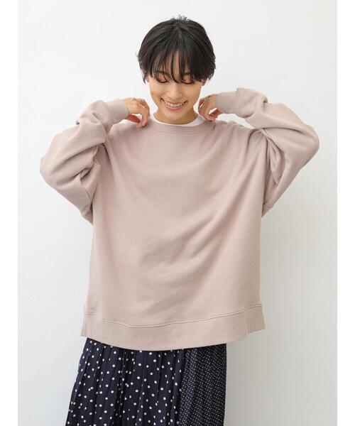 AMERICAN HOLIC（アメリカンホリック）の「ドロップショルダー裏毛プル