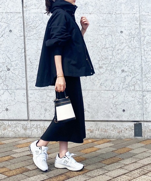 3WAYフレアーマウンテンパーカー Emma Taylor│STYLEDOOR スタイルドア