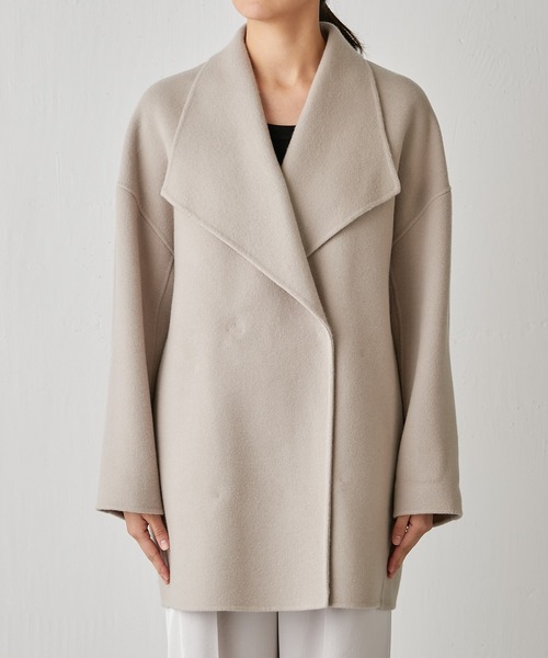 GALLARDAGALANTE（ガリャルダガランテ）の「ダブルフェイスショート