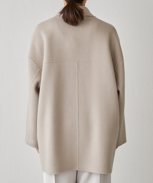 GALLARDAGALANTE（ガリャルダガランテ）の「ダブルフェイスショート