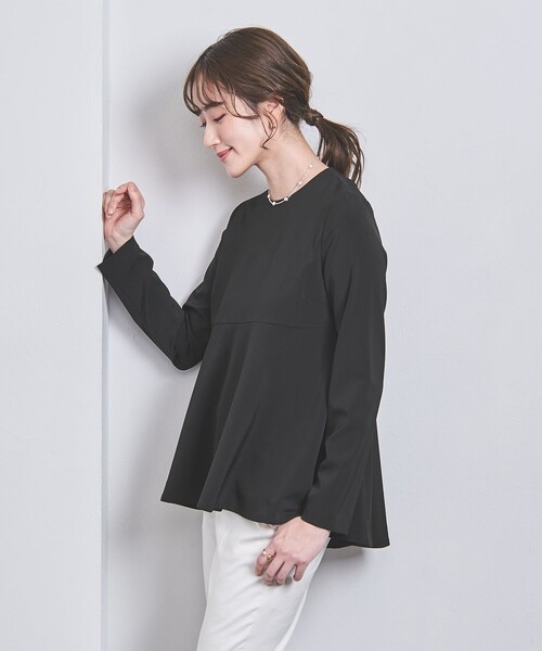 UNITED ARROWS（ユナイテッドアローズ）の「2WAY ブラウス（シャツ