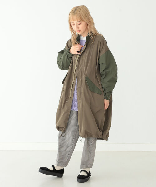 BEAMS BOY（ビームスボーイ）の「BEAMS BOY / ソロテックス M-65