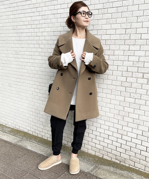 Spick & Span（スピックアンドスパン）の「MANTECOコート（その他