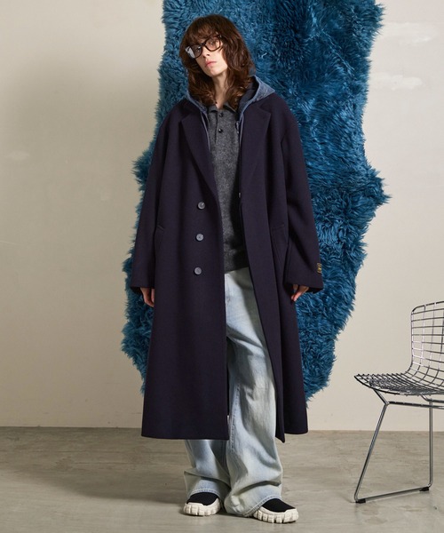 MAISON SPECIAL（メゾンスペシャル）の「《UNISEX》Super170s Prime