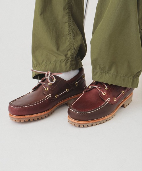 Timberland（ティンバーランド）の「Timberland × BEAMS / 別注