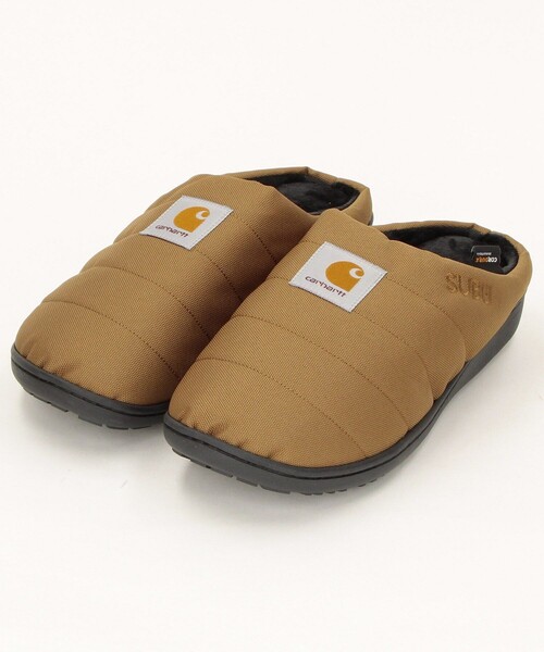 Carhartt/カーハート SUBU FOR CARHARTT WIP CODRA SLIPPER/スリッパ