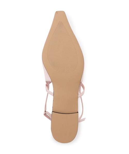 セール】メリージェーンフラットミュール（その他シューズ）｜ADAM ET