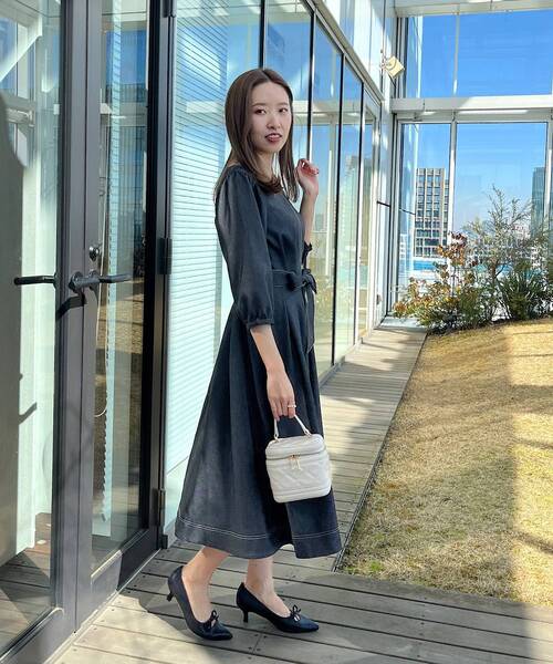 couture brooch（クチュールブローチ）の「◇【リボン付け外し2WAY