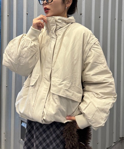 セール】【軽くて暖かい/マルチウェイ】BIGポケットスタンドワーク