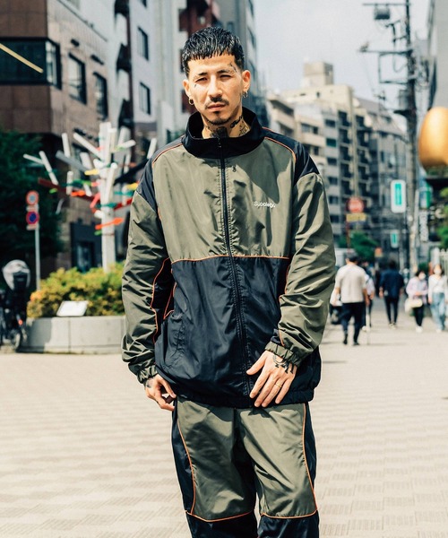 Subciety（サブサエティ）の「NYLON JKT（ナイロンジャケット）」 - WEAR