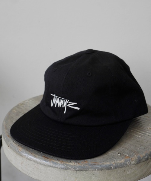 Port（ポート）の「【 JIMMY'Z / ジミーズ 】 Script Logo Cap