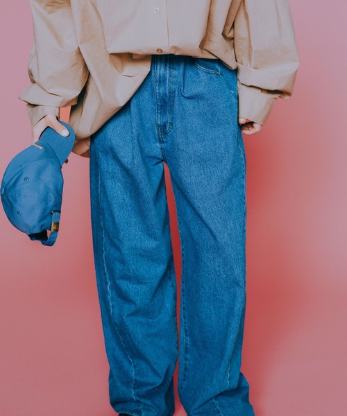 niko and（ニコアンド）の「【竹下玲奈×NAVYS】コラボ ホック