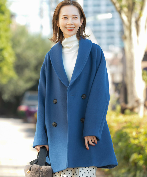 URBAN RESEARCH ROSSO（アーバンリサーチロッソ）の「ショールダブル