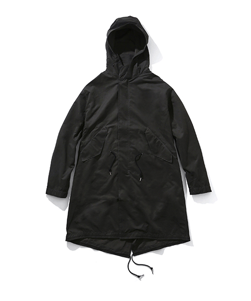 NUMBER (N)INE（ナンバーナイン）の「MODS COAT（モッズコート）」 - WEAR