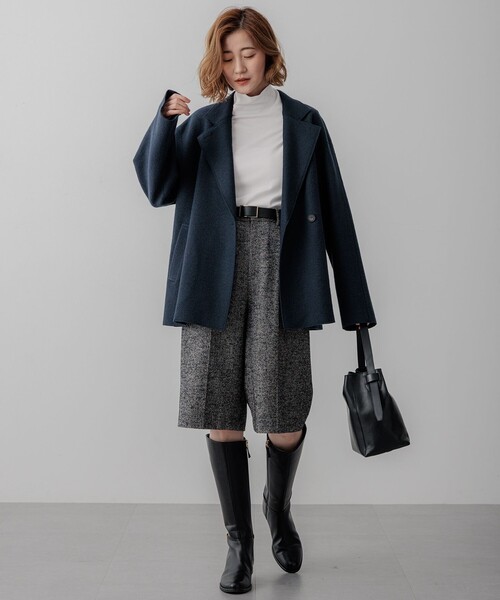 セール】コンプレストパイル ライトアウター（その他アウター）｜23区