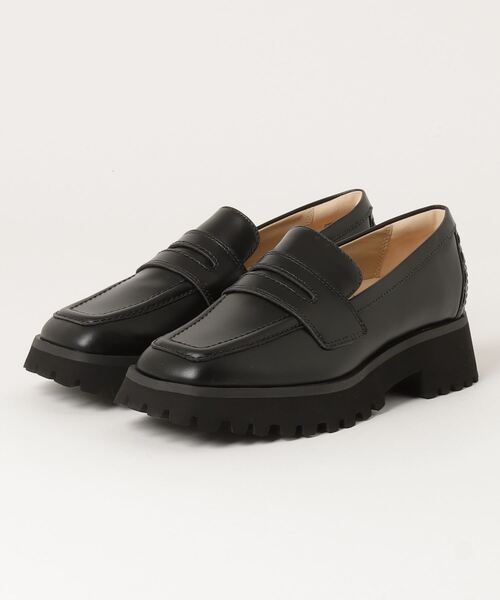 Clarks（クラークス）の「Stayso Edge / ステイソエッジ （ブラック