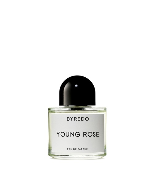 ヤング ローズ オードパルファン 50ml（香水）｜BYREDO（バイレード