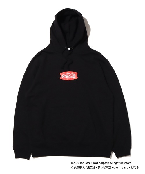 新品】atmosコラボ BLEACH 朽木ルキア パーカー 新品】atmosコラボ