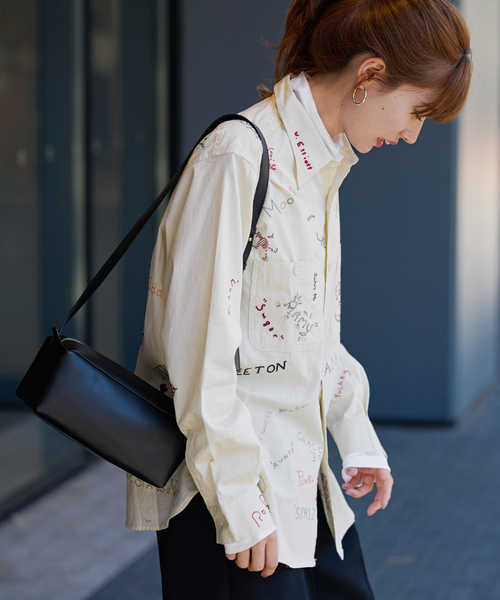 PAYDAY/ペイデイ 別注刺繍シャツ（シャツ/ブラウス）｜FRAMeWORK