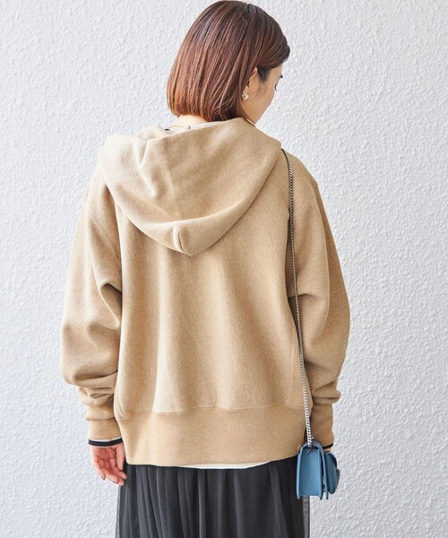 Champion（チャンピオン）の「【SHIPS別注】Champion:刺繍 ロゴ ジップ