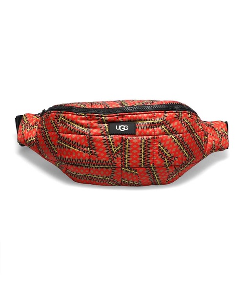 UGG（アグ）の「UGG GIBBS BELT BAG PUFF / アグ ギブス ベルト バッグ