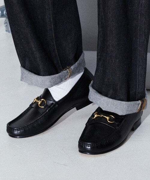 POLPETTA（ポルペッタ）の「POLPETTA/ポルペッタ SP Bit Loafer