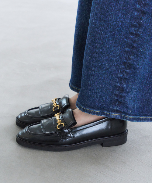 セール】フラップビットローファー（ローファー）｜LE TALON（ルタロン