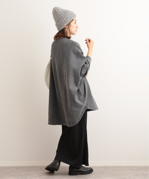 FRAMeWORK（フレームワーク）の「ポンチョスウェット2◇（スウェット