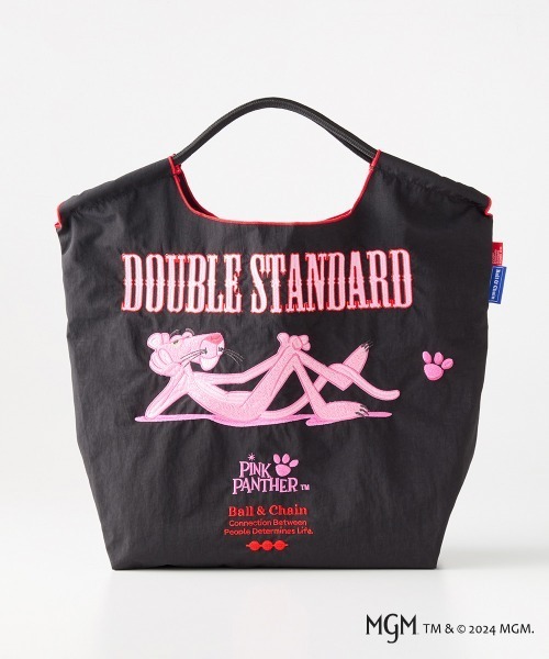 Ball&Chain×PINK PANTHER/ コラボレーションミニショッピングバッグ
