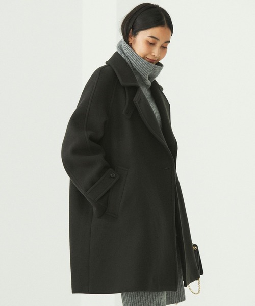 BABYLONE（バビロン）の「ステンミドルコート（ステンカラーコート