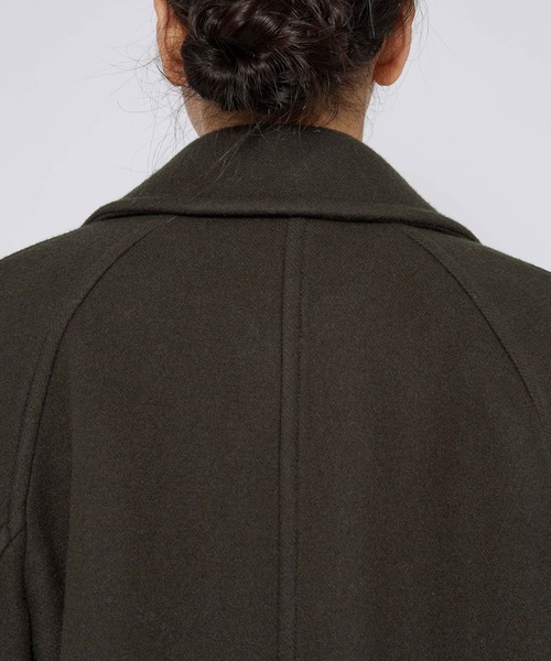 BABYLONE（バビロン）の「ステンミドルコート（ステンカラーコート