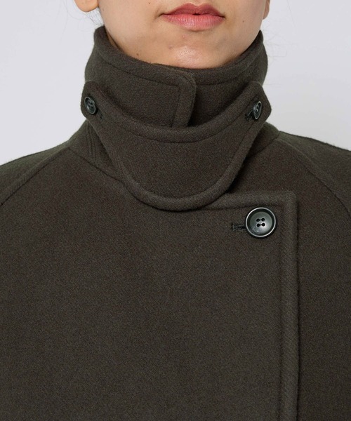 BABYLONE（バビロン）の「ステンミドルコート（ステンカラーコート