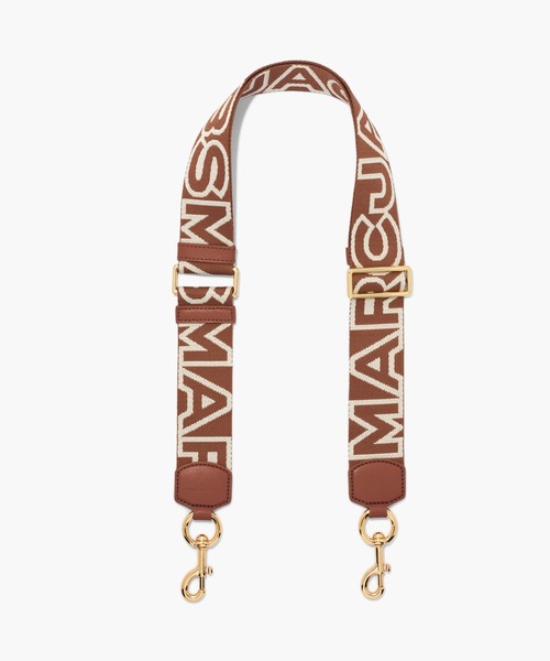 THE OUTLINE LOGO STRAP/ザ アウトライン ロゴ ストラップ（ショルダー