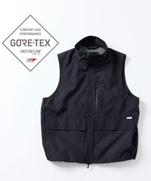 セール】＋phenix/プラスフェニックス SP GORE-TEX VEST/別注