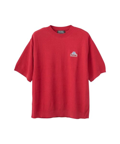 SEE NO EVILワッペン プルオーバー（ニット/セーター）｜HYSTERIC