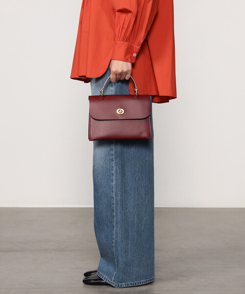 MIMI BERRY（ミミベリー）の「MIMI BERRY | 〈別注〉2WAYハンドバッグ