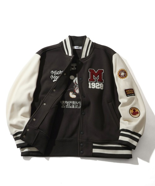 セール】【Disney/ディズニー】アートワークデザイン フリース